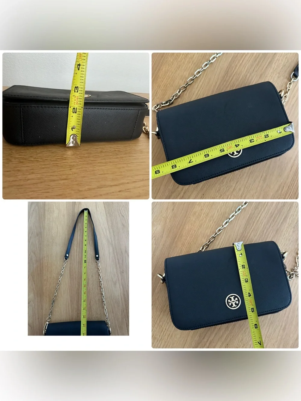 Tory burch crossbody bag
